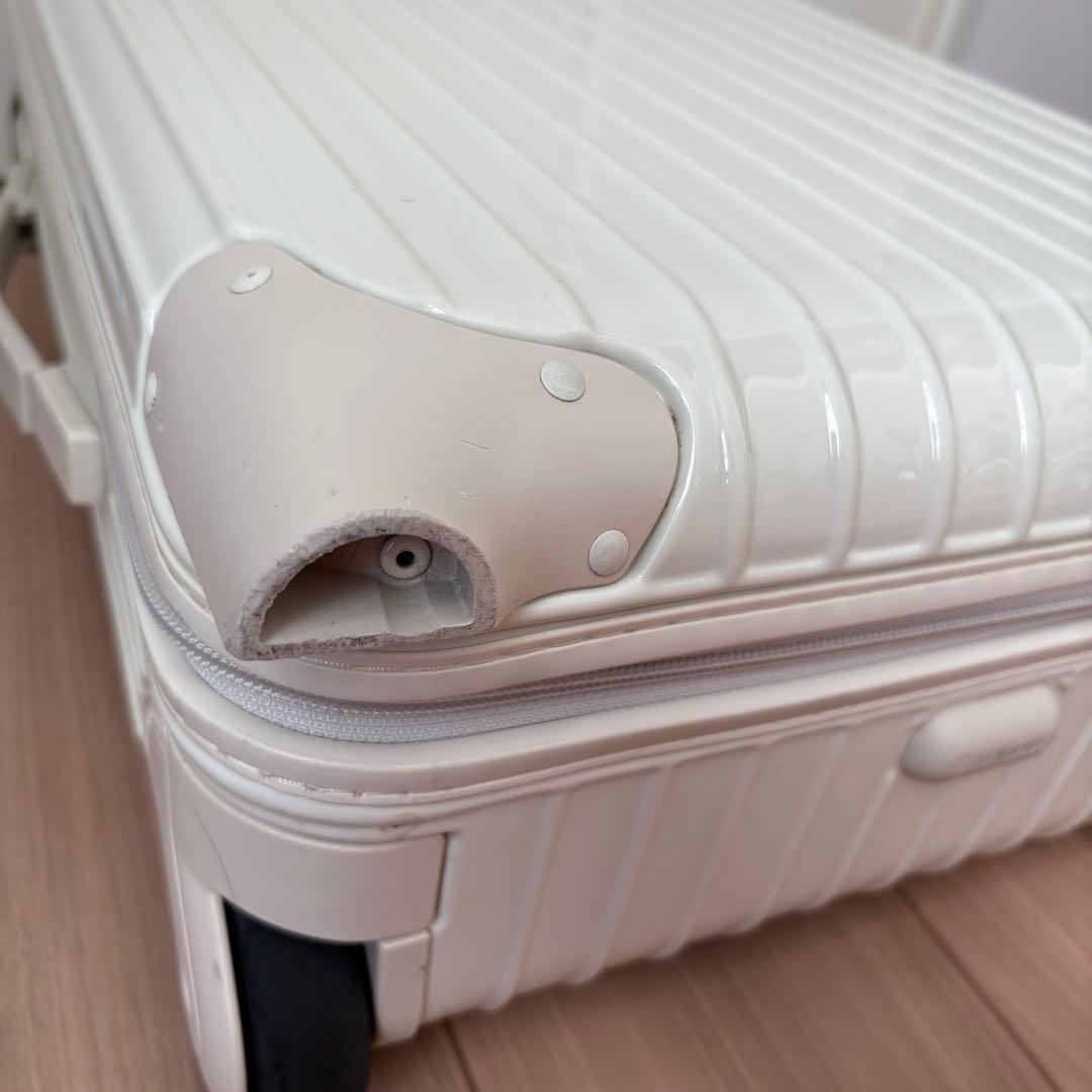 RIMOWA SALSA 32L 2輪　エクリュ ユナイテッドアローズモデル