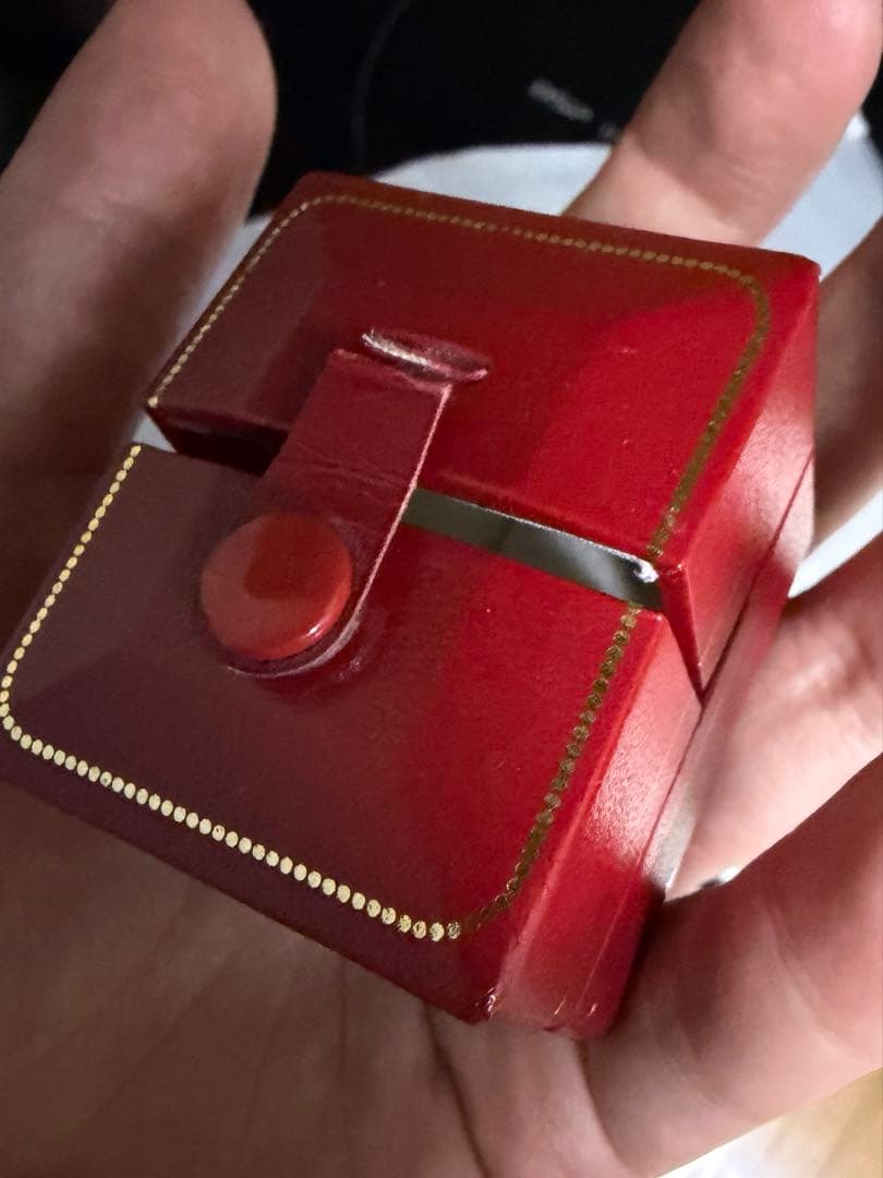 U*n様 アクアマリン ダイヤモンド ゴールドリング 2.0g