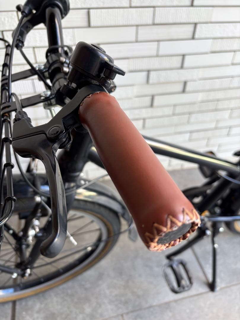 SHULZ Bubble 20 ブラック　ベルトドライブ　キッズ自転車 かご付