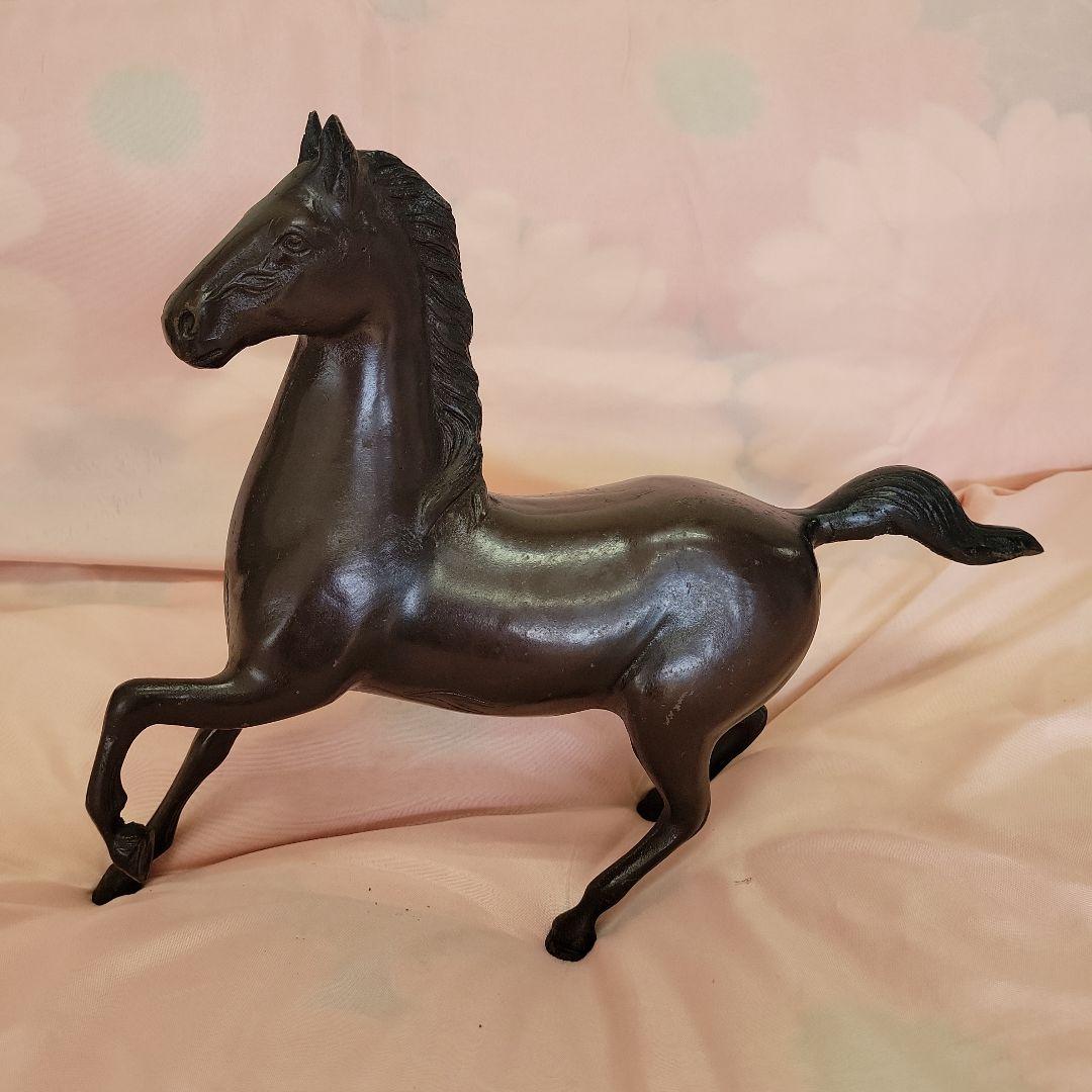 馬の置物