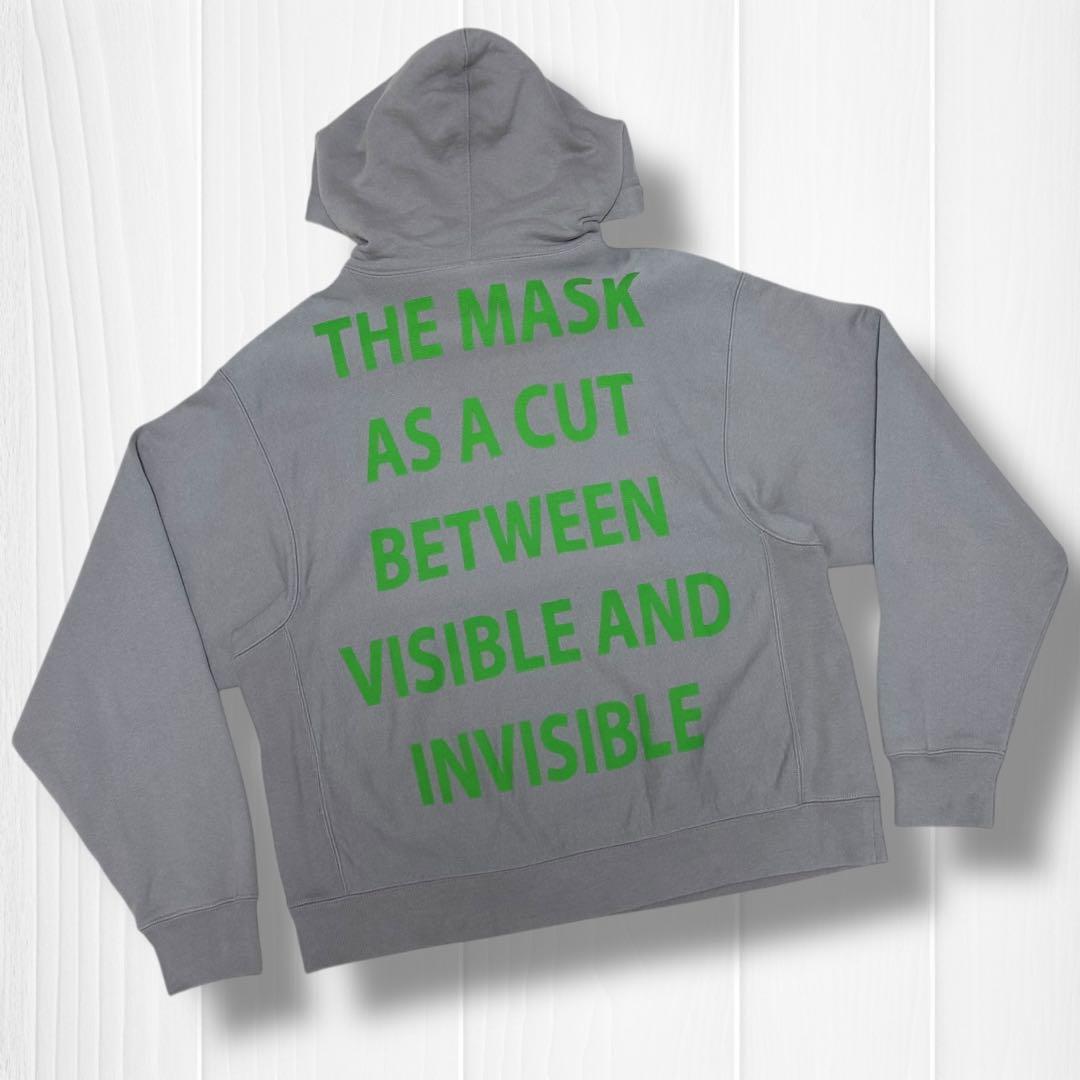 【19AW】グッチ Manifesto Graphic Print Hoodie