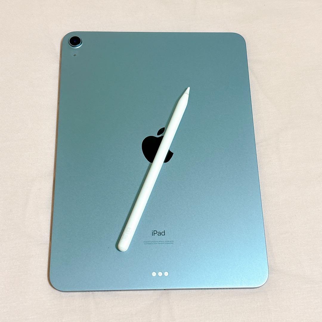 ヨ*ー様 iPad Air4 64GB Wi-Fi + Apple Pencil