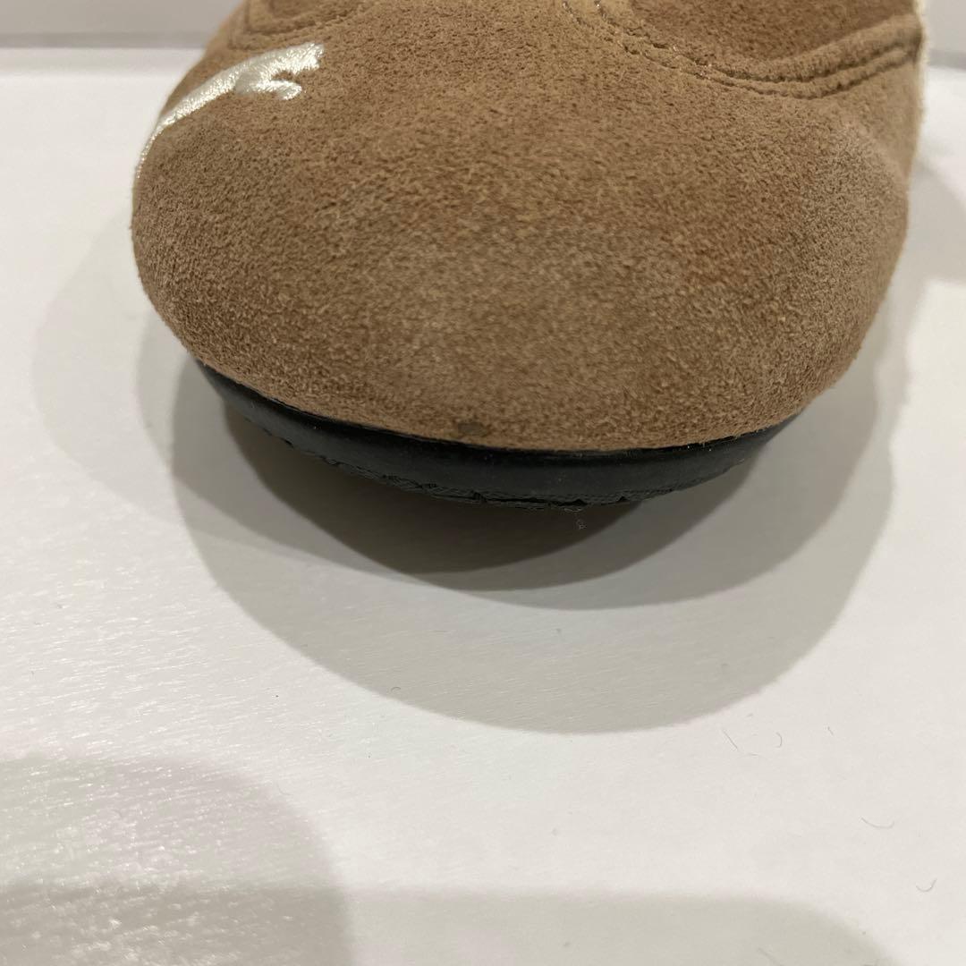 PUMA スピードキャットブラウン23