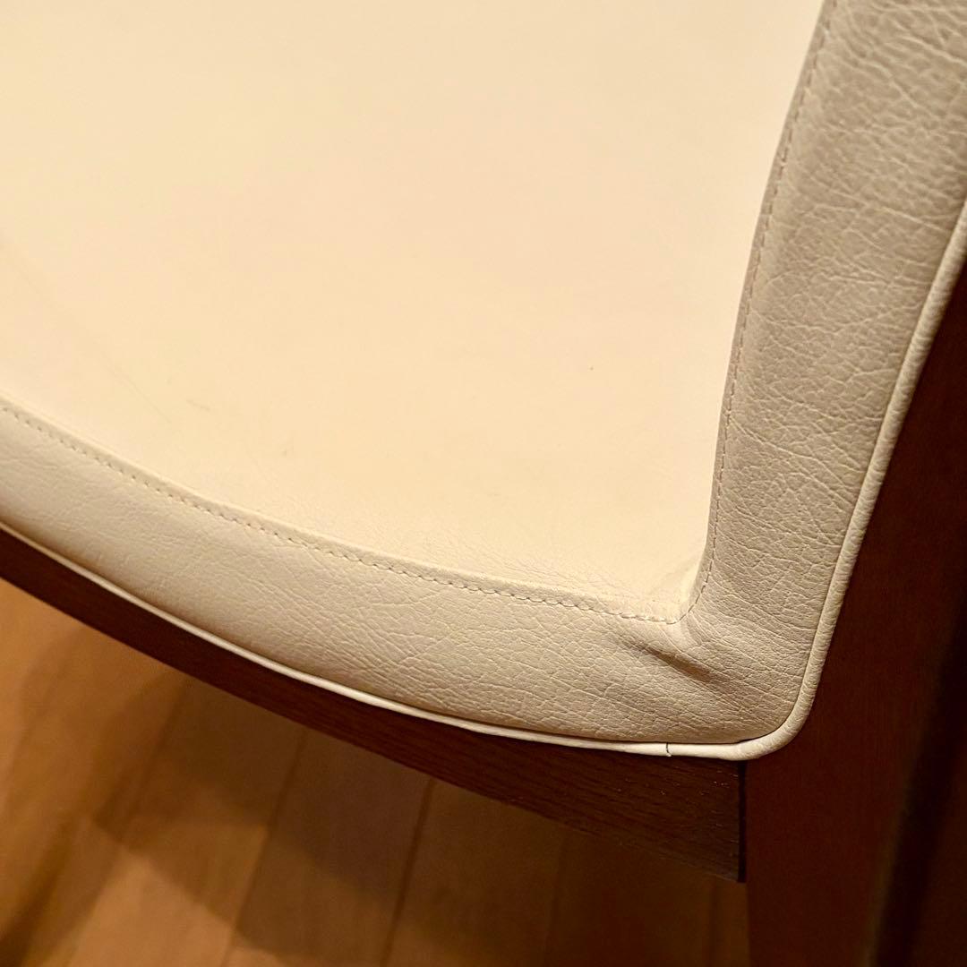 【karimoku】食堂椅子CT7805D531(2011年生産)特注品No.2