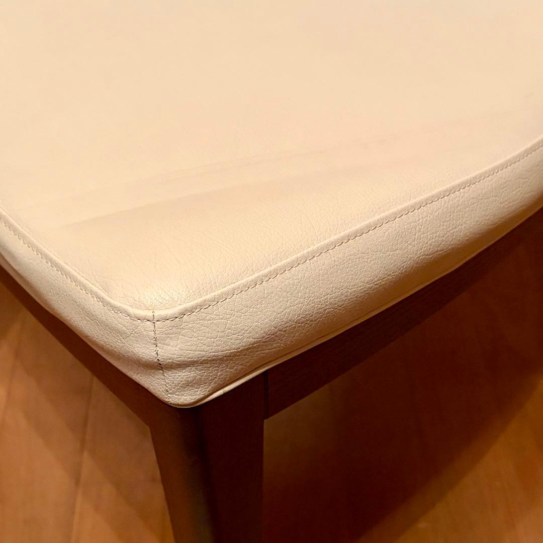 【karimoku】食堂椅子CT7805D531(2011年生産)特注品No.2