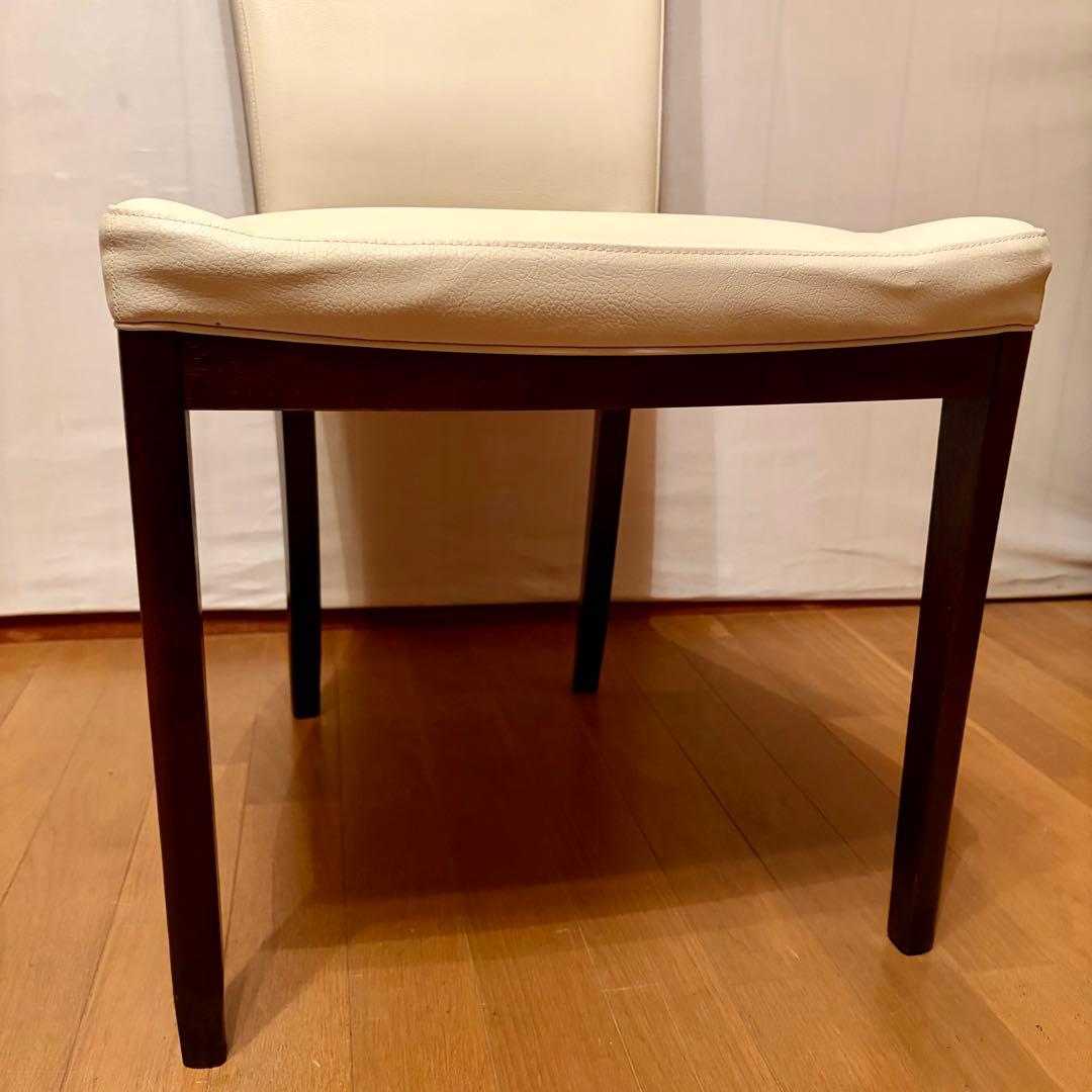 【karimoku】食堂椅子CT7805D531(2011年生産)特注品No.2