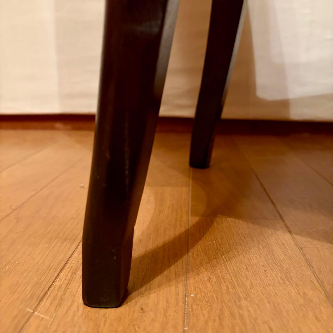 【karimoku】食堂椅子CT7805D531(2011年生産)特注品No.2