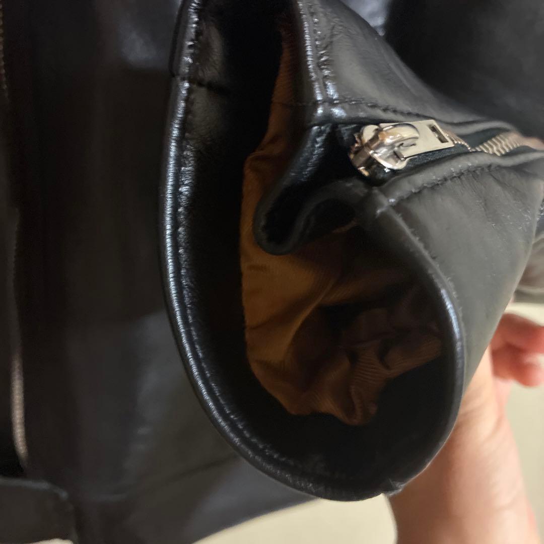 ラットランドシープ ルイスレザーズ　ドミネーター　42