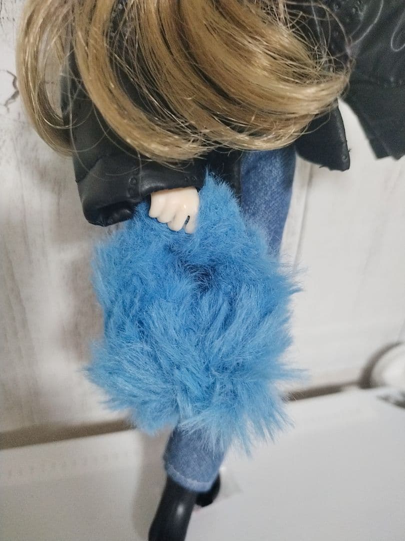 りかちゃん　バック　単品　234