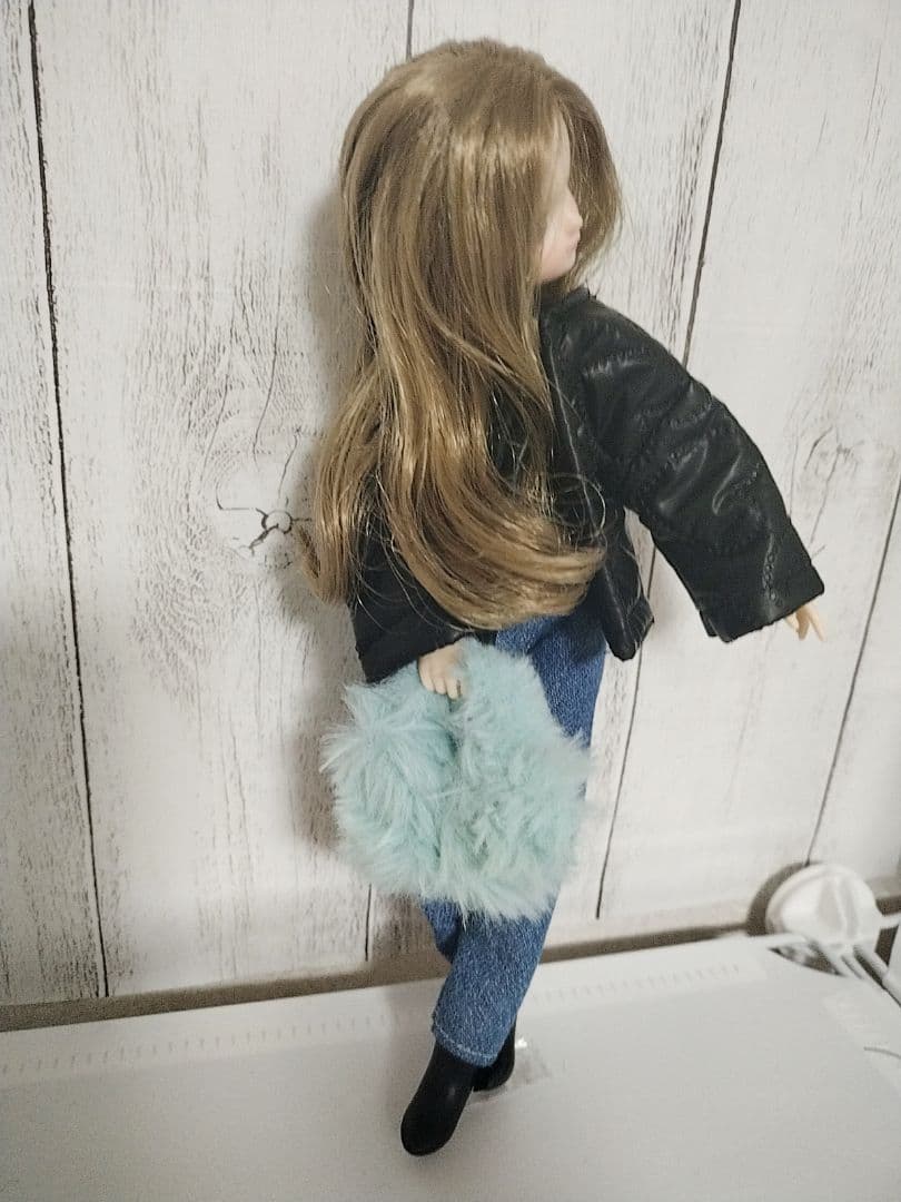 りかちゃん　バック　単品　234