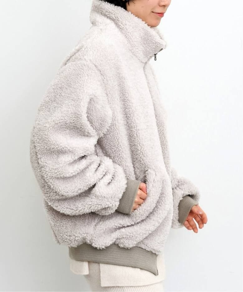 アパルトモン　STAMMBAUM/シュタンバウム BOA BLOUSON