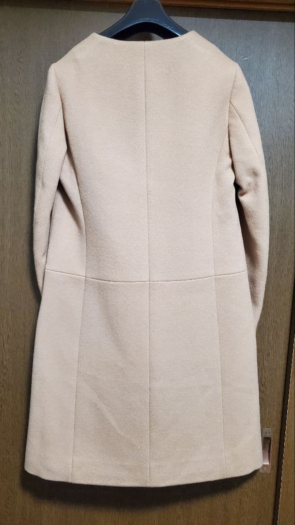 BEAUTY&YOUTH UNITED ARROWS　ノーカラーコート