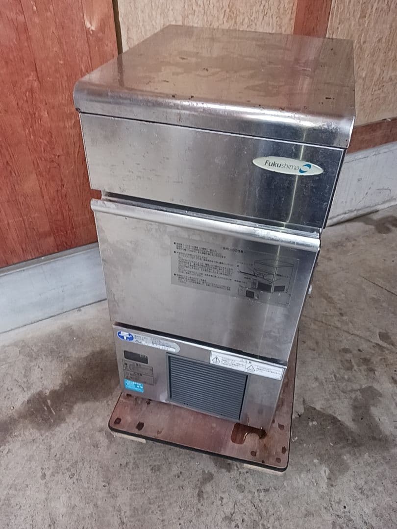 フクシマ　業務用製氷機　FIC-A25KT 　ホシザキ