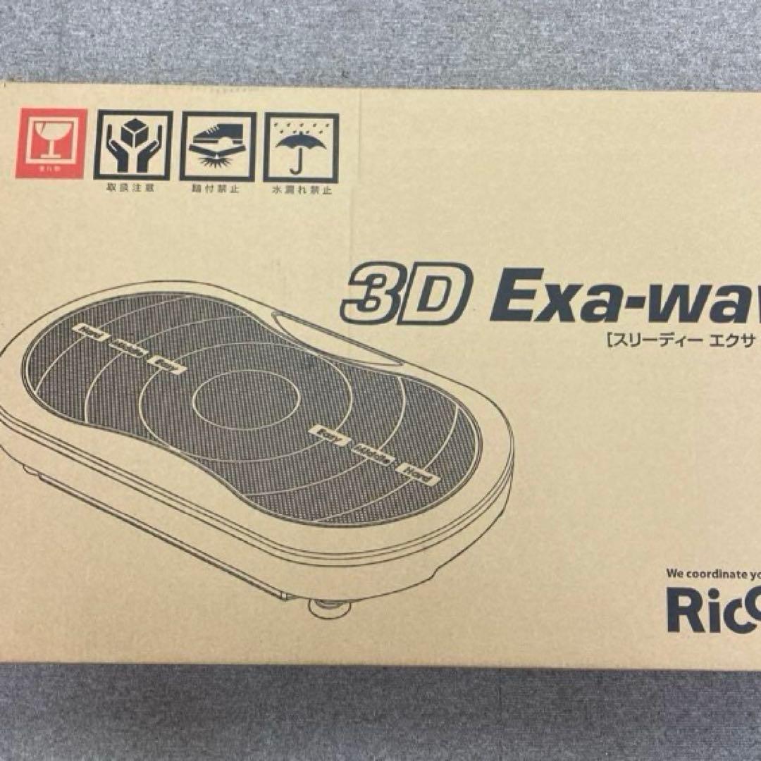 M35-17 3D Exa-wave エクサウェーブ　未使用
