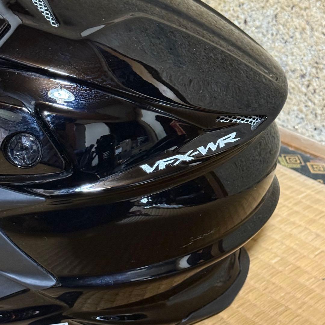 ぷられーる SHOEI VFX-WR Sサイズ　ブラック