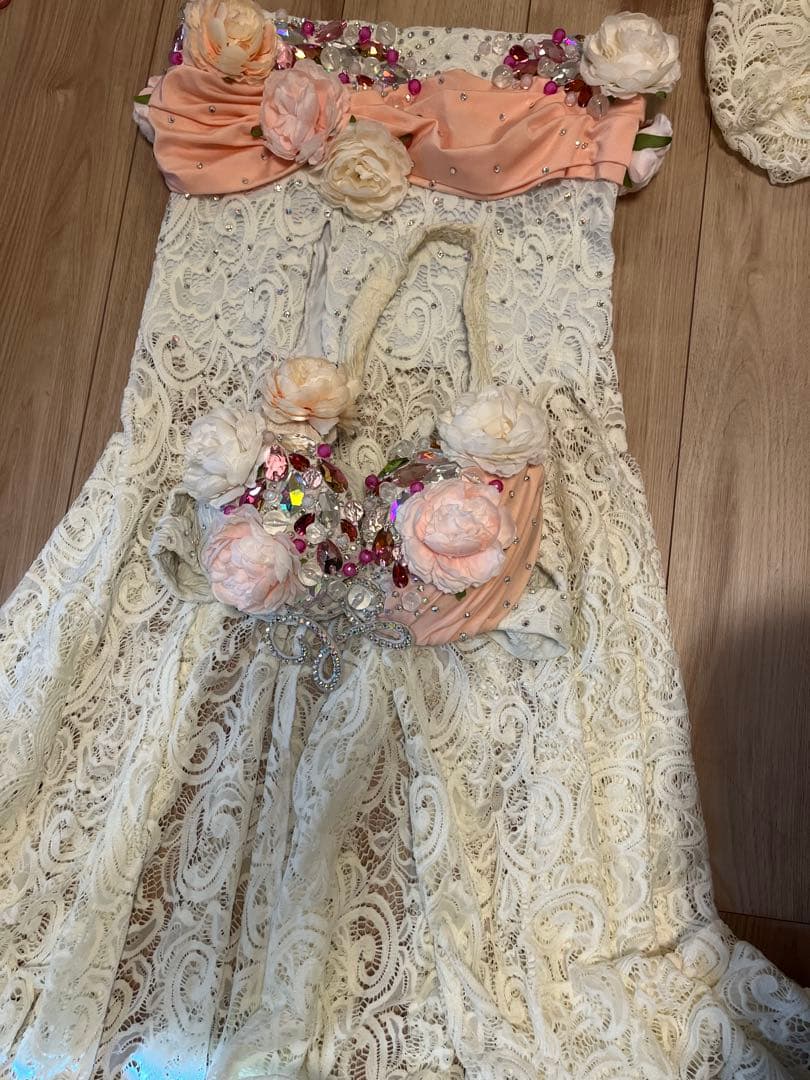 Polina ポリーナ　ベリーダンス衣装