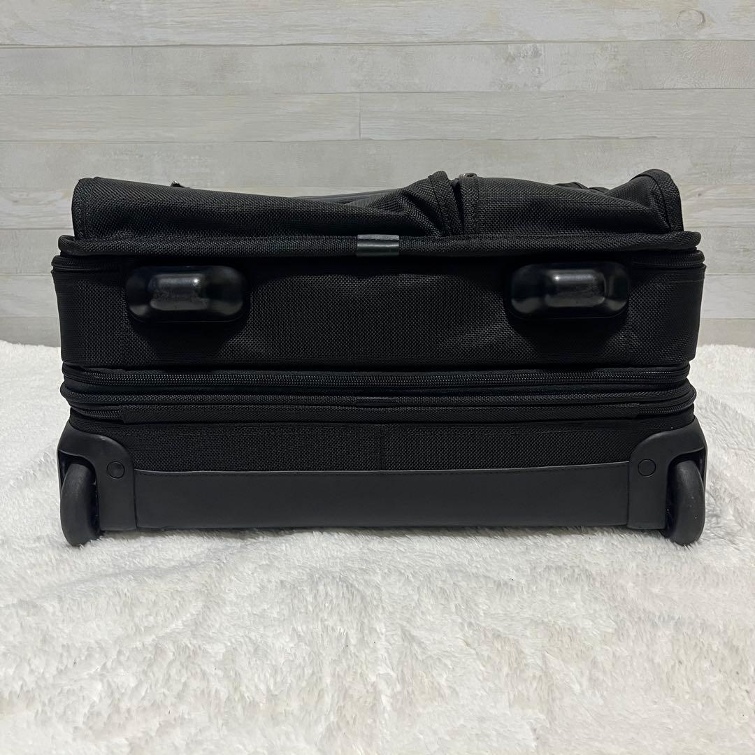 極美品TUMI 2WAYキャリーバッグ ブリーフケース セット T-PASS黒