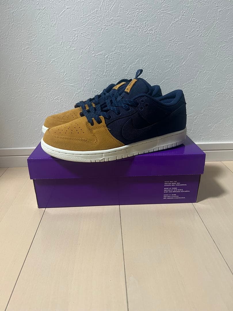 SB ダンク ロー \