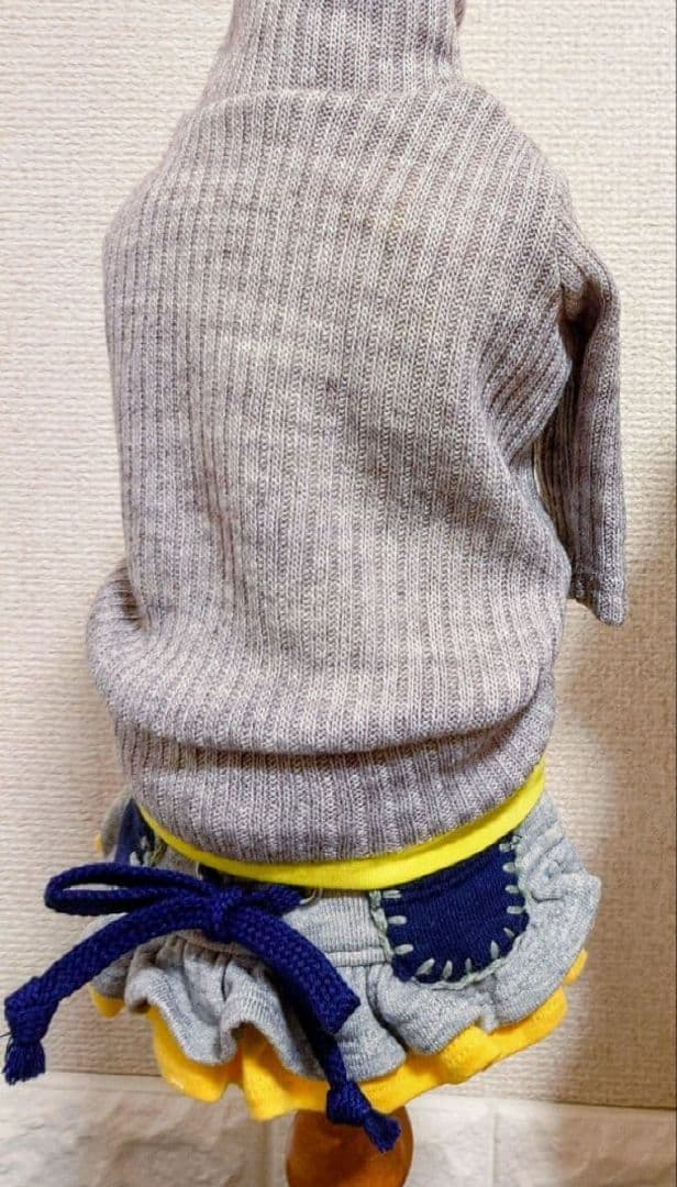 カボチャチャ＋パッチネオンスカート　アズノゥアズデワンasknowasdewan