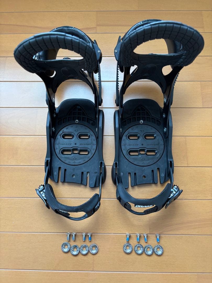 DRAKE KING（ドレイク キング）スノーボード ビンディング