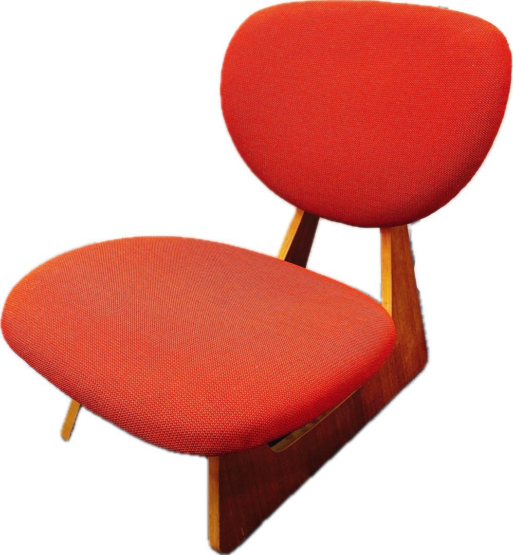 天童木工　低座椅子