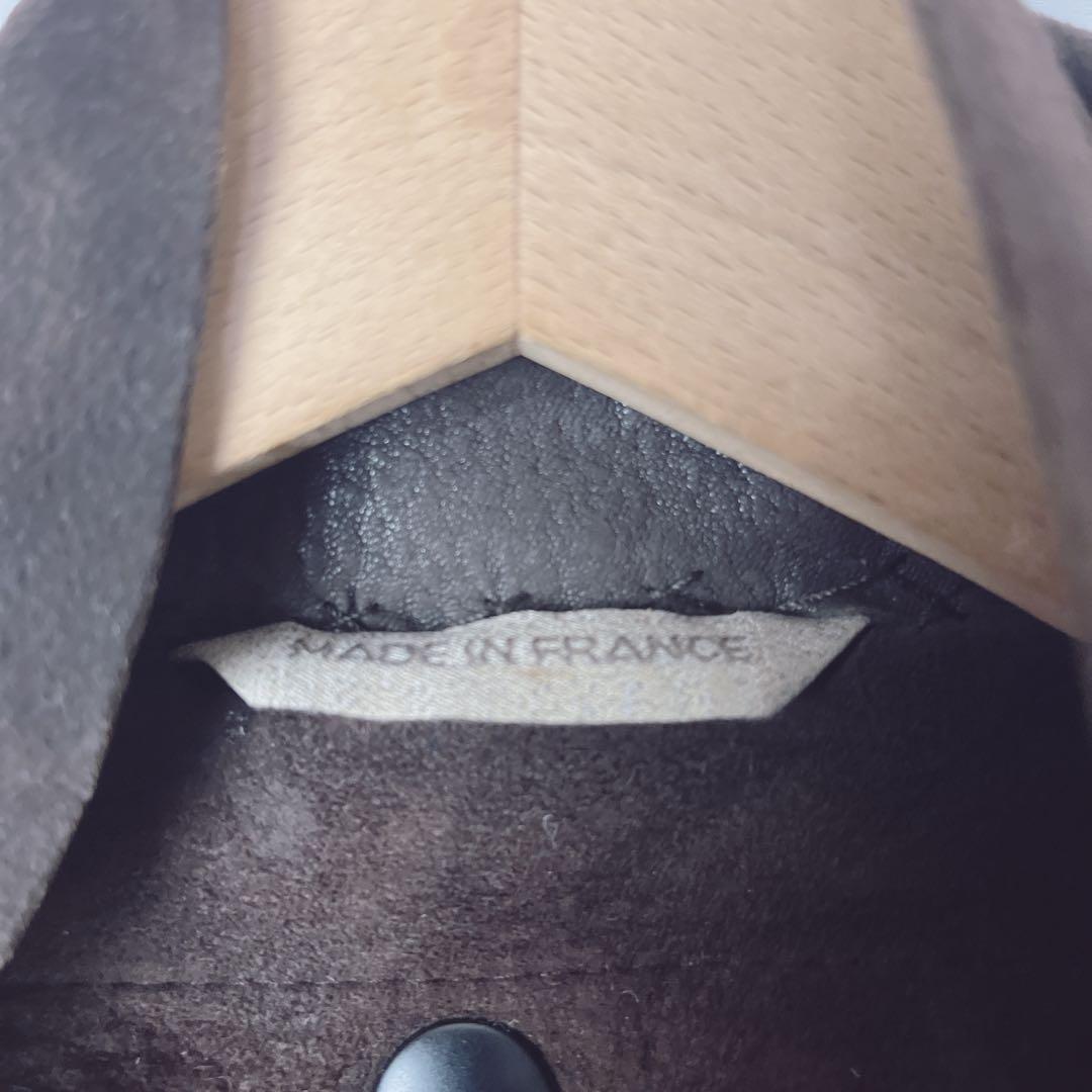 V*◎様 Christian Dior ヴィンテージ　スエード　レザージャケット