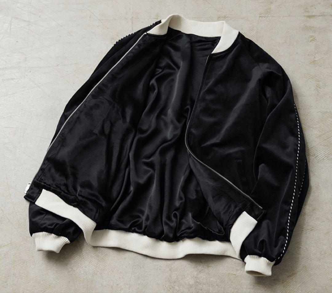 WAIPERSOUVENIRJACKET / スーベニアジャケット【WP137】