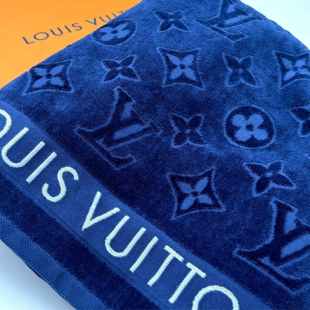 ✨未使用 現行✨Louis Vuitton 　ブランケット　LV バケーション