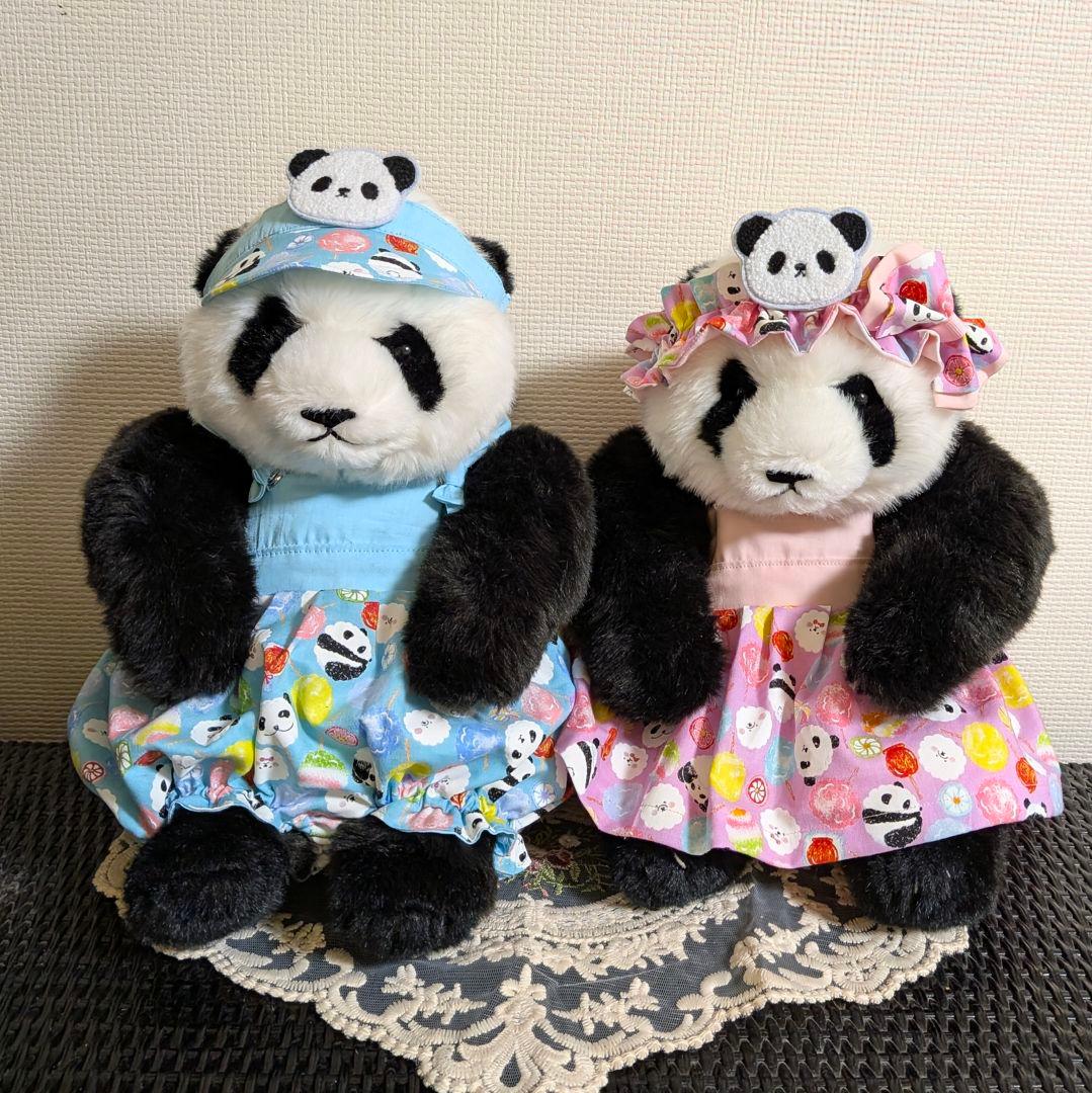 【シャオ♡レイ応援グッズ☆】だっこシャオ♡レイサロペットコスチューム