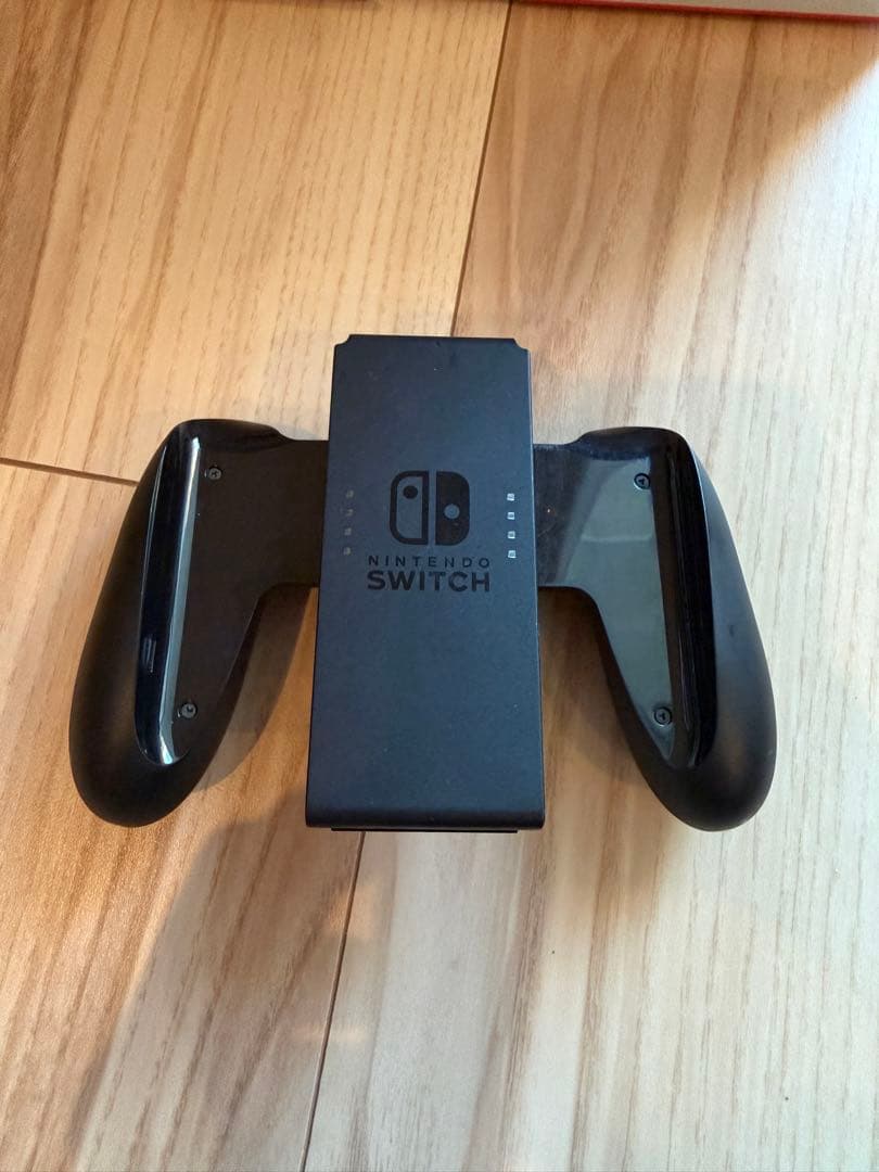 Nintendo Switch 本体 コントローラー4つ