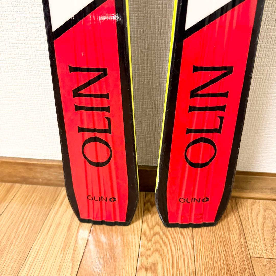 スキー板 OLIN MARK S 163cm TYROLIA チロリア