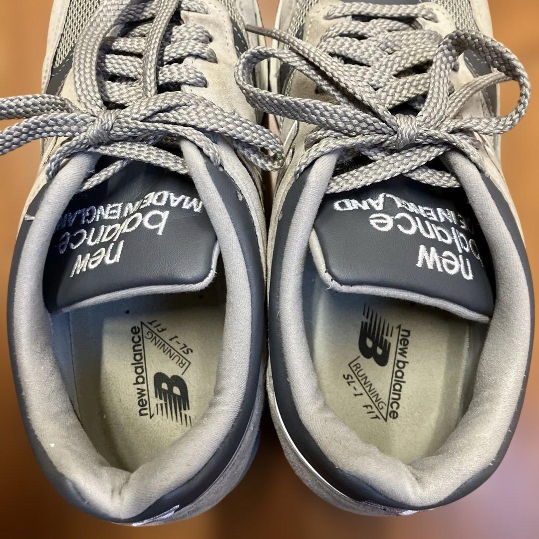ニューバランス　スニーカー　U1500PGL グレー　25.0