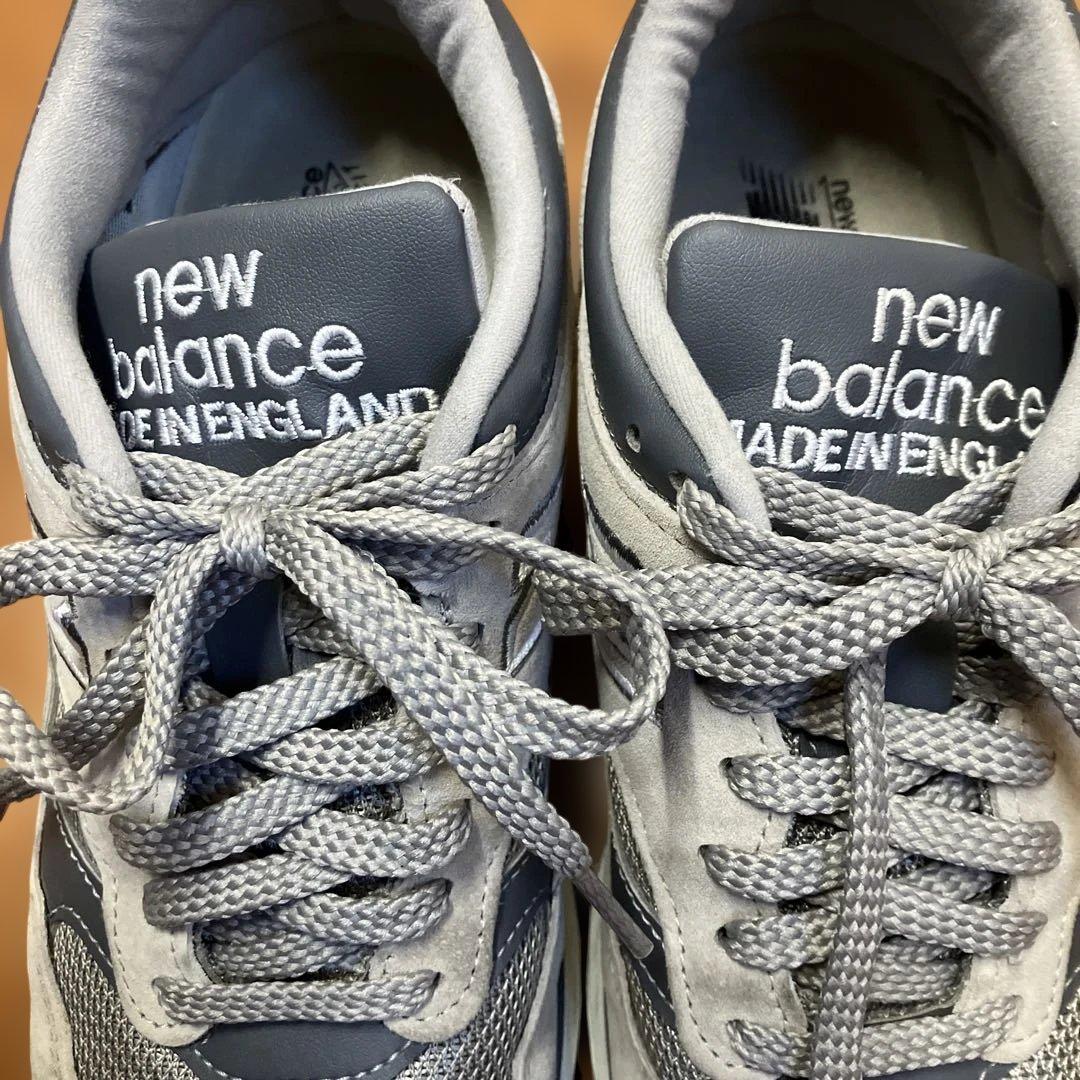 ニューバランス　スニーカー　U1500PGL グレー　25.0