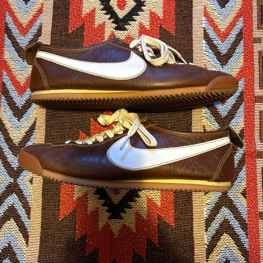【NIKE】希少！！コルテッツCORTEZ ルビラージュ スニーカー レザー