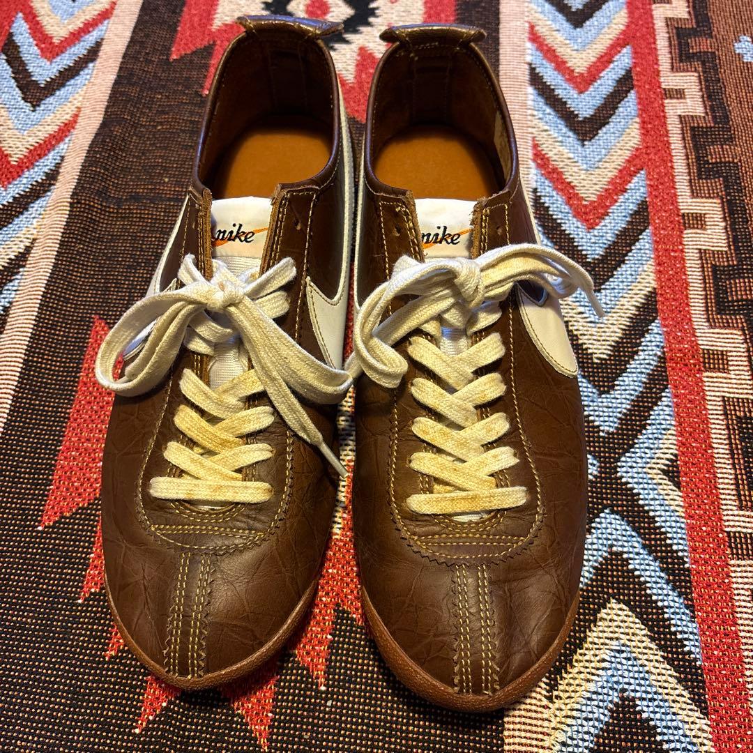 【NIKE】希少！！コルテッツCORTEZ ルビラージュ スニーカー レザー