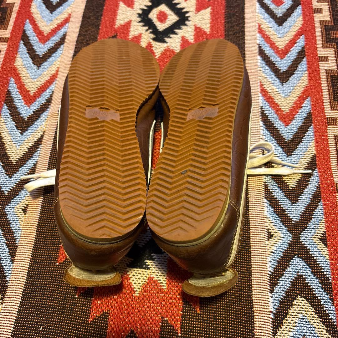 【NIKE】希少！！コルテッツCORTEZ ルビラージュ スニーカー レザー