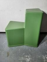 Vitra/ヴィトラ■Stool-Tool/インダストリアルグリーン