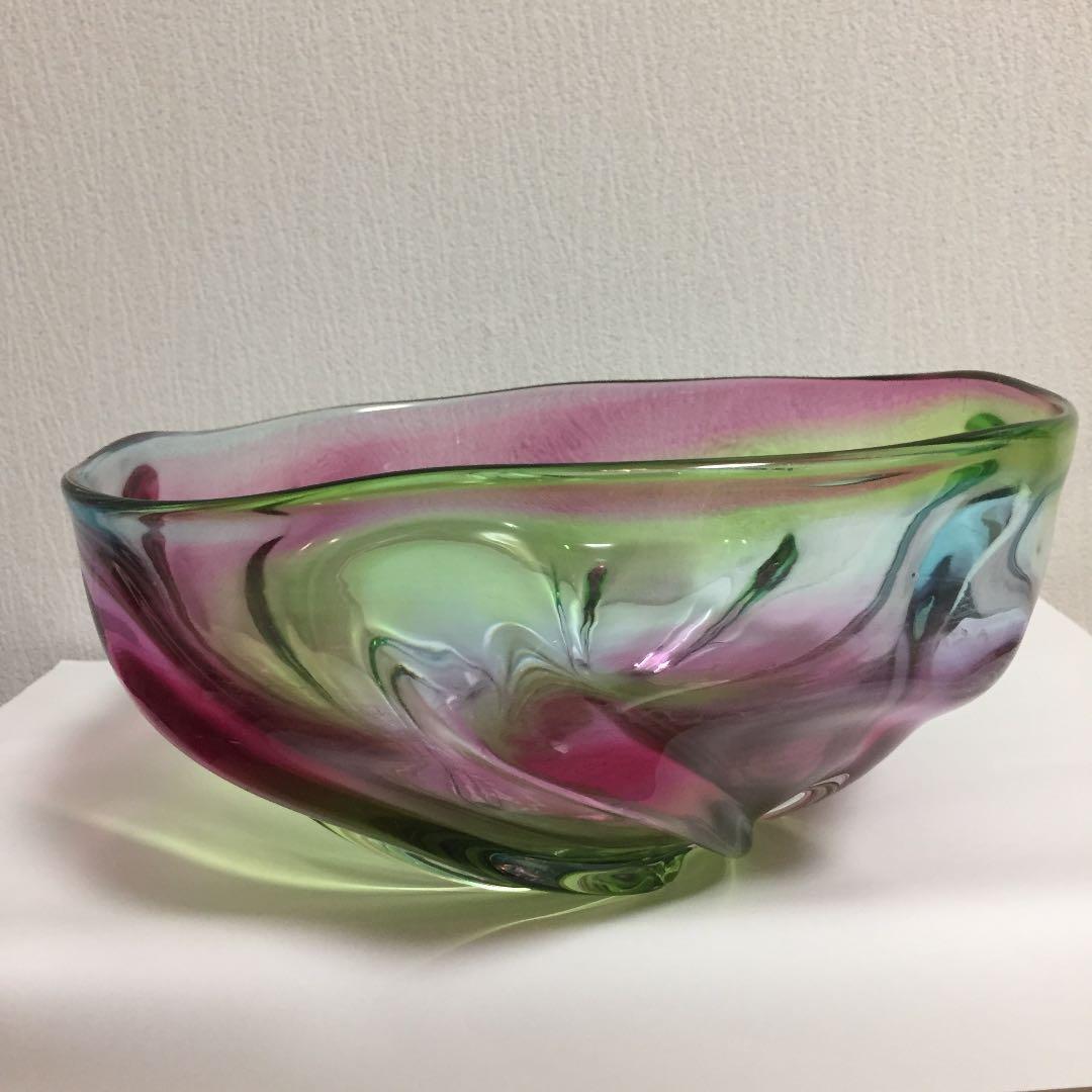 花器/花瓶/インテリア/ガラスインテリア