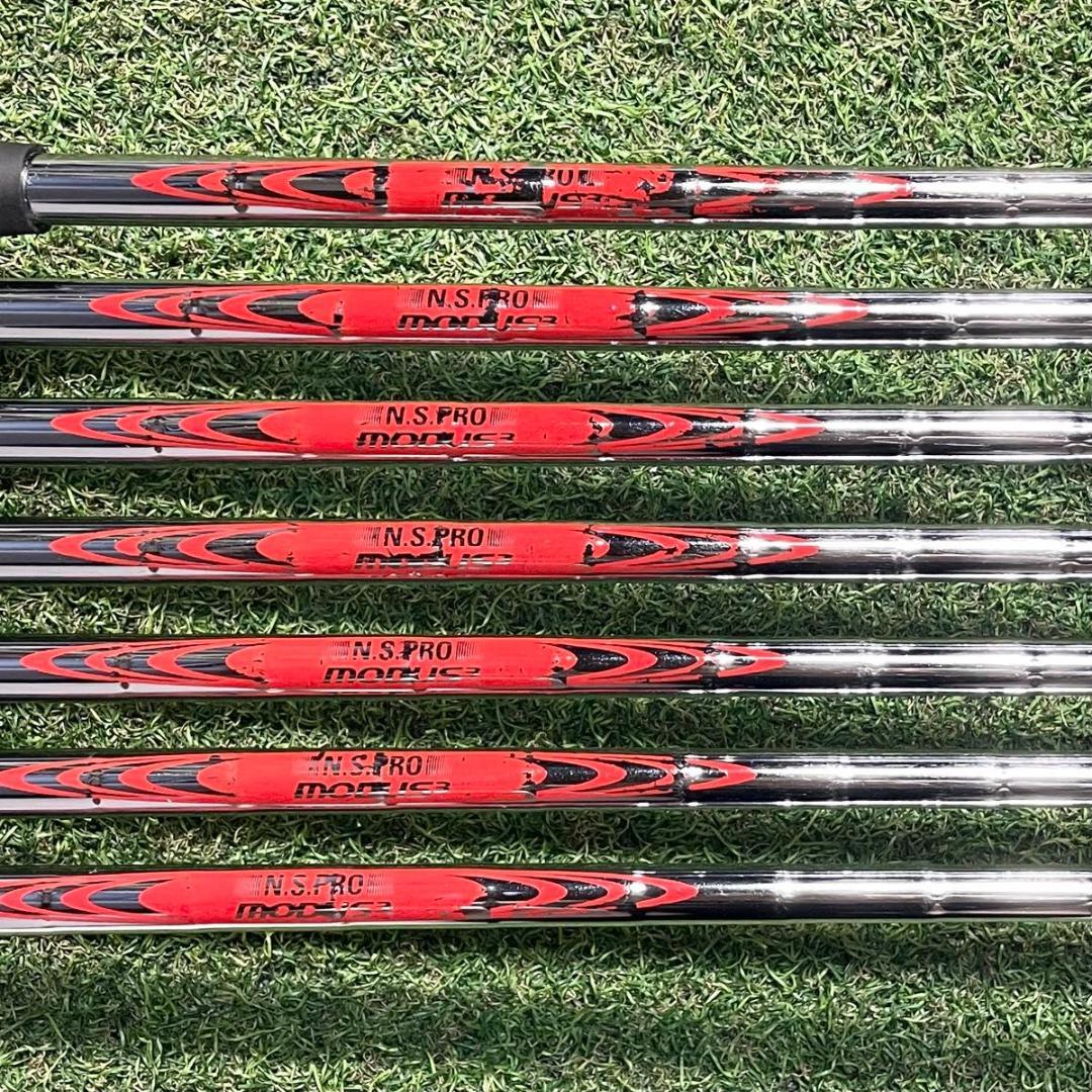 エポン EPON AF-Tour MB アイアンセット 7本 メンズ X 右