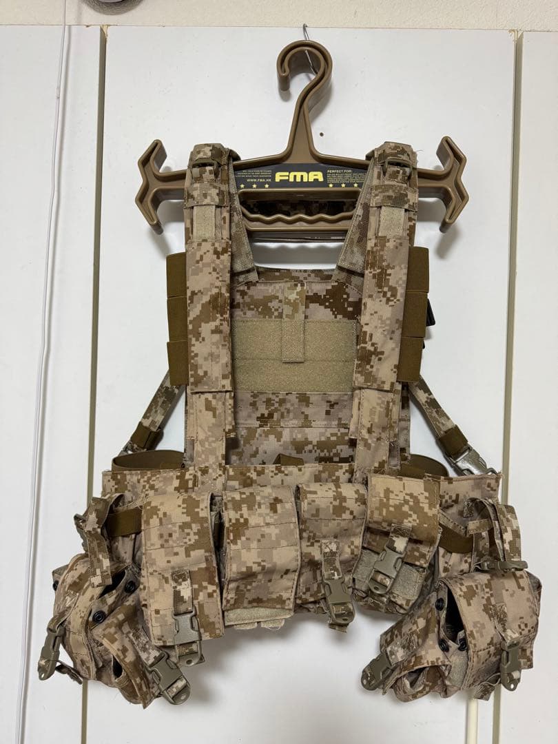 aor1 チェストリグ　新品未使用