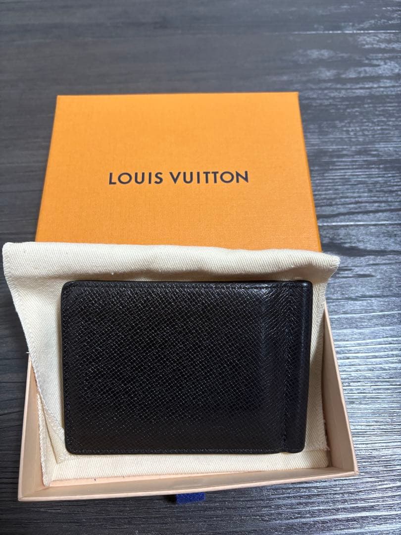 美品！⭐️ ルイヴィトン マネークリップ
