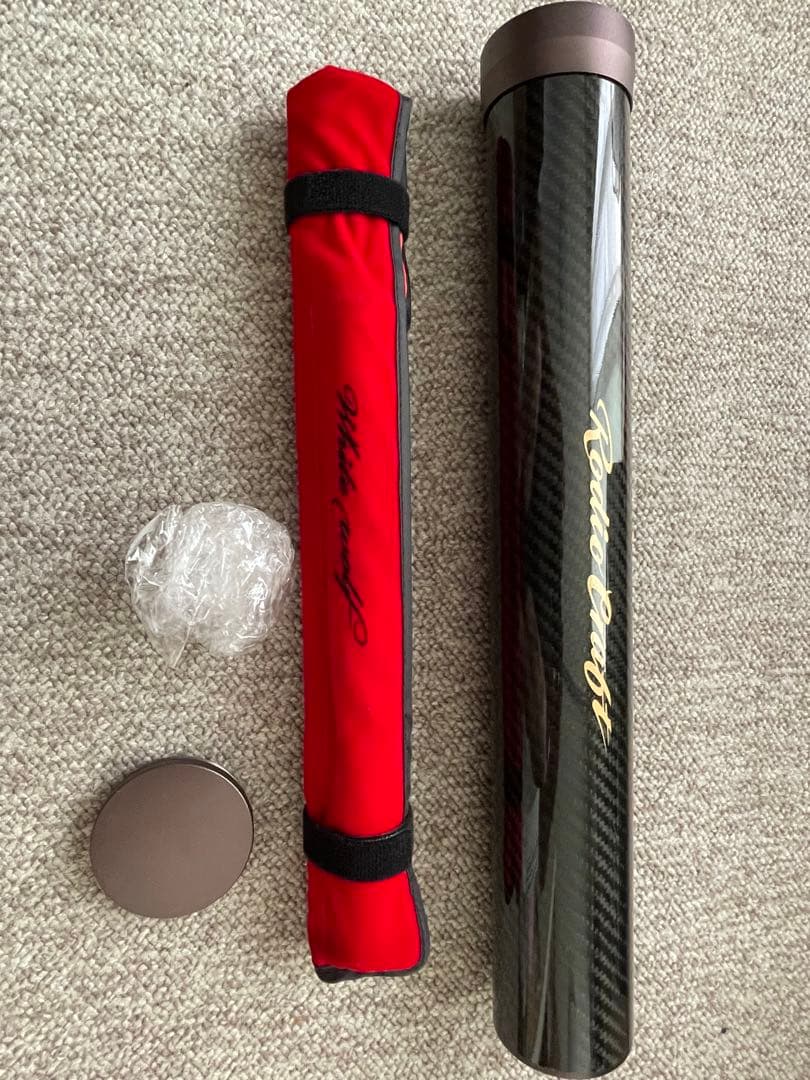 ロデオクラフト　ホワイトウルフ606L-e 25周年　アニバーサリーモデル