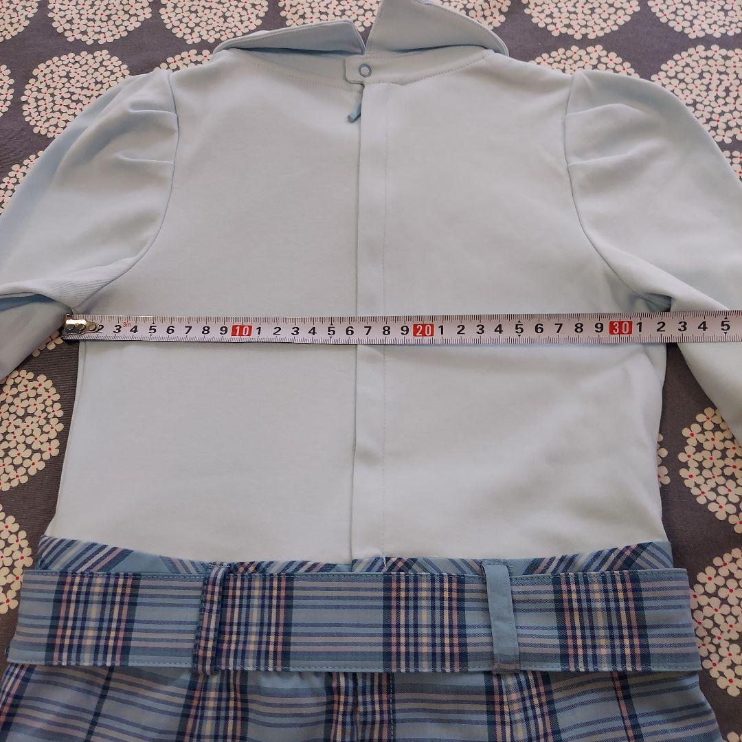 新品 ケイトスペード ドッキング ワンピース ミント 120