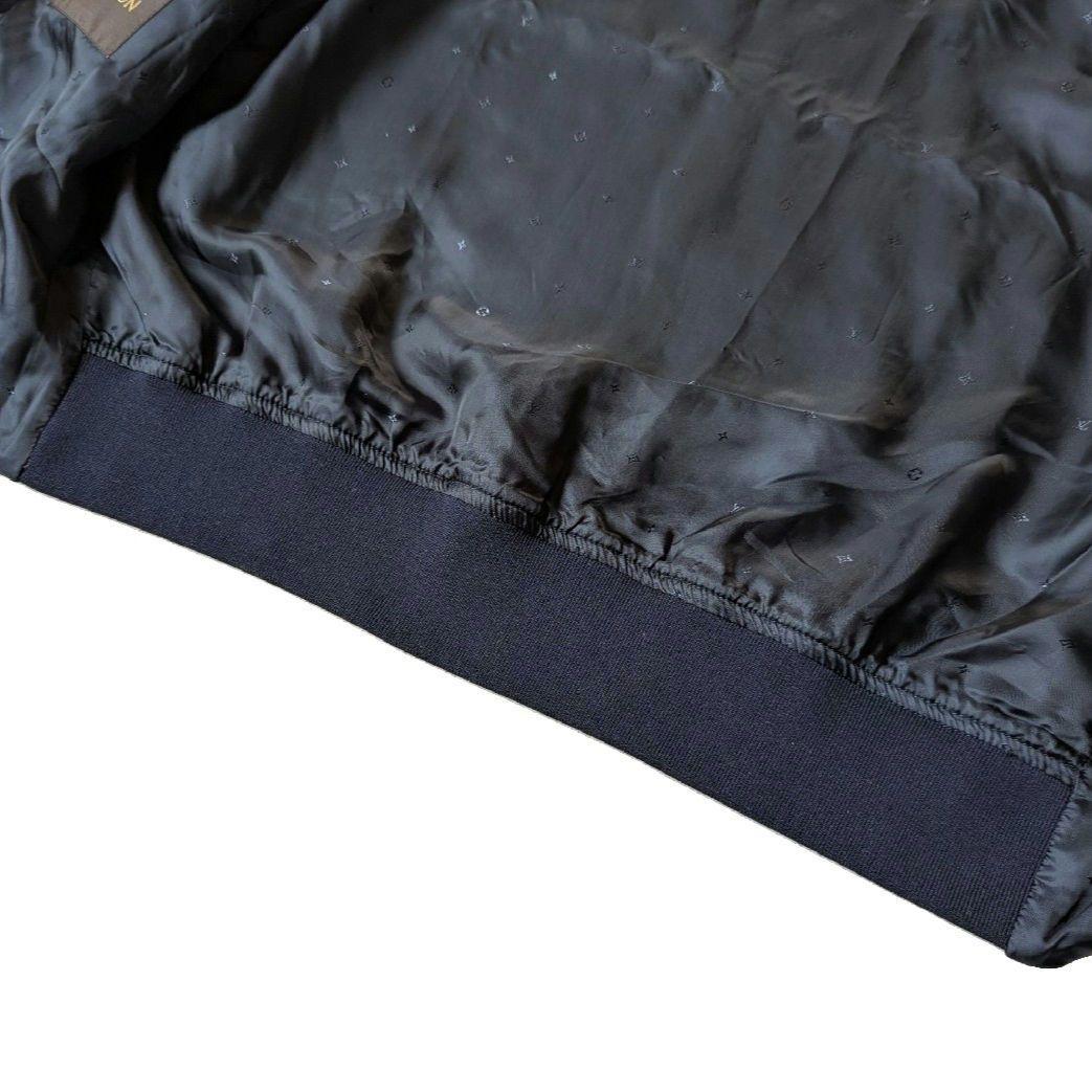 【人気モデル】 ルイヴィトン スカジャン ジャケット サイズ52 XL 刺繡