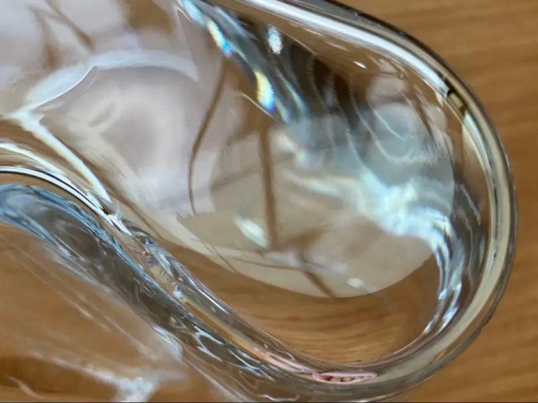 イッタラ アルヴァ・アアルト ベース 160mm クリア