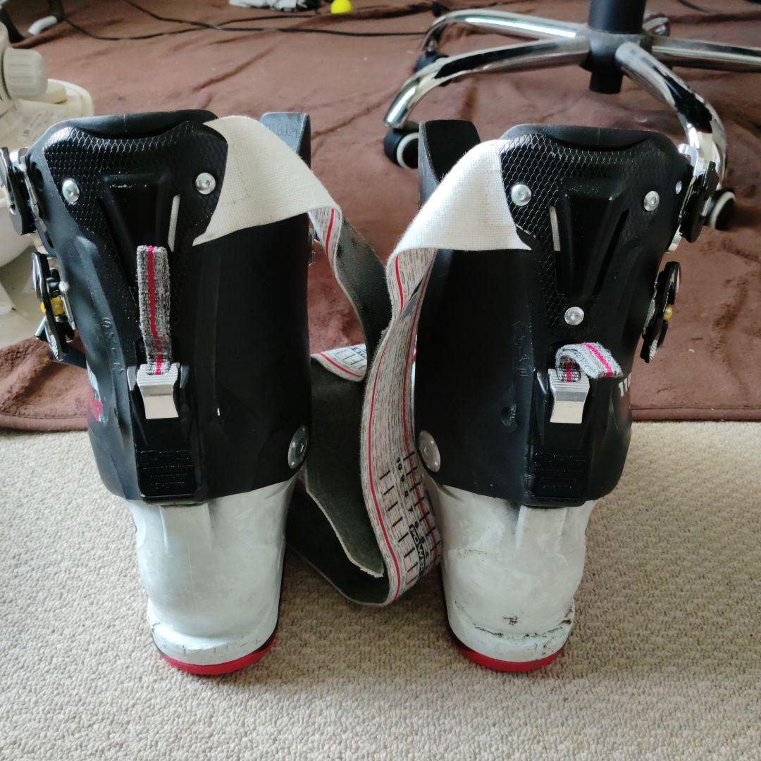 Tecnica　magnum 110 シダスインソール