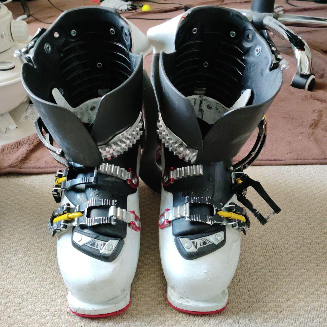 Tecnica　magnum 110 シダスインソール