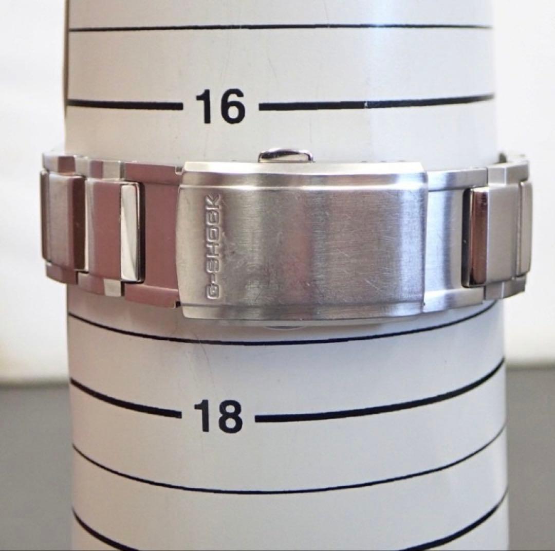 G-SHOCK GST-B600D-1AJF メタルバンド 腕時計