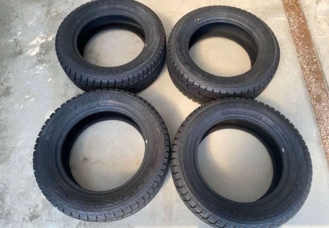 N.M　スタッドレスタイヤ②