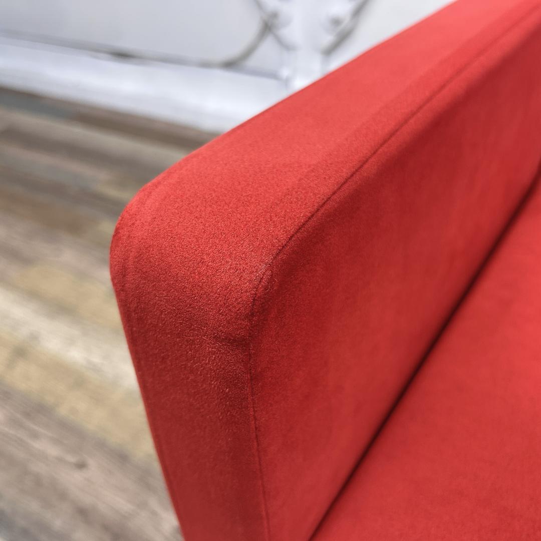 Cassina ixc. ラウンジチェア LATO レッド ホワイト
